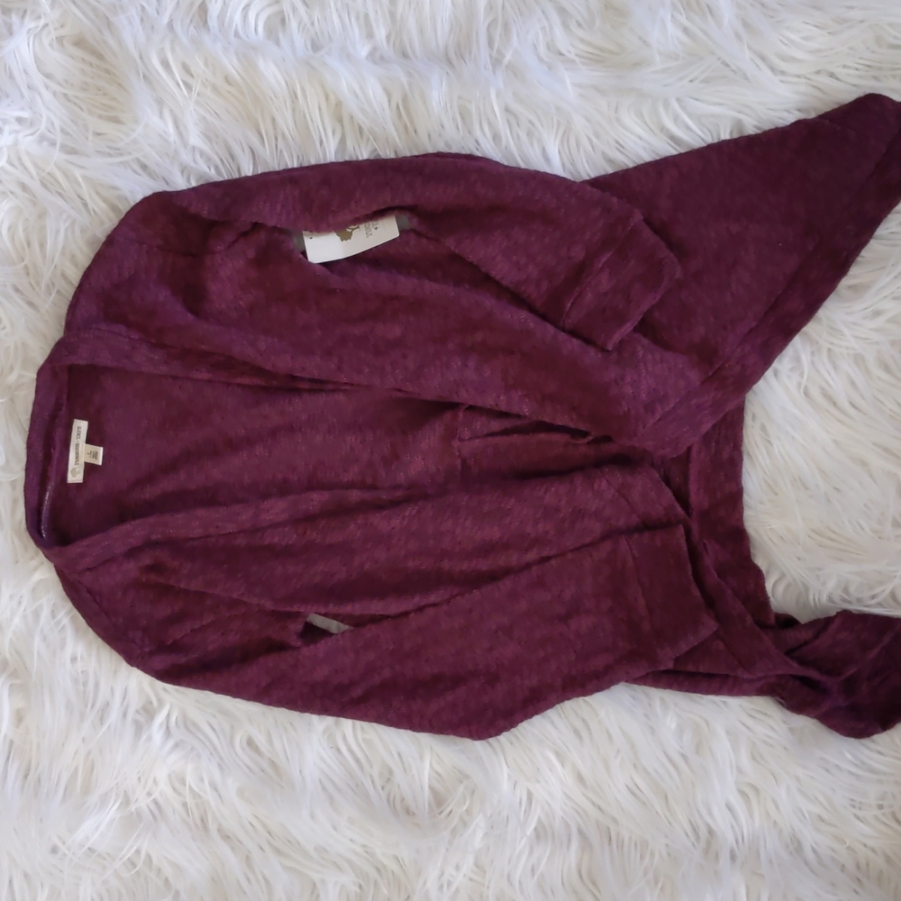Tucker and Tate size 7/8 cardigan